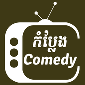 Comedy TV icon