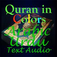 Quran Arabic Urdu Text Audio on 9Apps