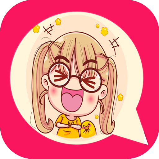 Animated Sticker maker for Whatsapp WAStickerApp🎁 icon