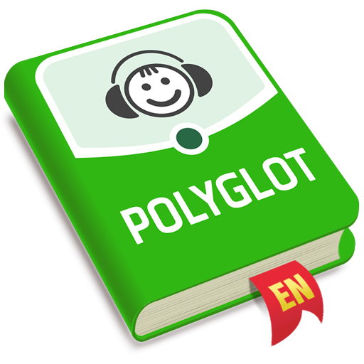 Learn English. Listening icon