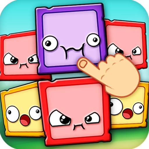 Match 3 Games: Cubes! icon