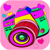 Pict Camera HDR Pro icon