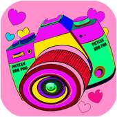 Pict Camera HDR Pro on 9Apps