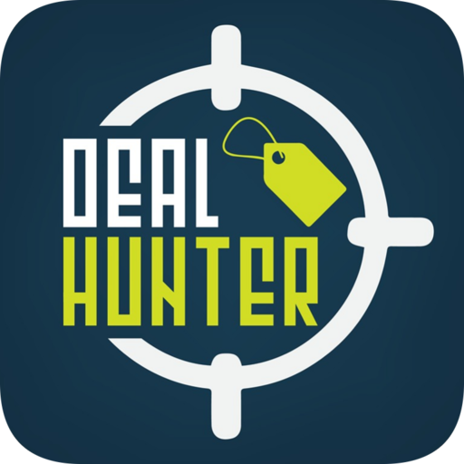 DealHunter: Chuyên săn deal hot, mã giảm giá icon