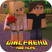 Mod Girlfriends 2018 for MCPE icon
