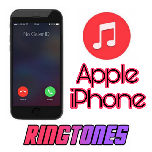 apple iphone ringtone icon