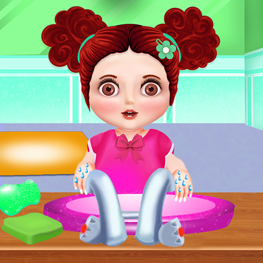 Baby Daily Routine Activities icon