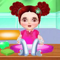 Baby Daily Routine Activities