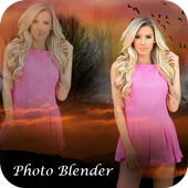 Photo Blender - Blend Photo with Photo icon