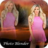 Photo Blender - Blend Photo with Photo on 9Apps