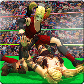 Wrestling Revolution 2018 icon