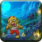 Eight Zombie أيقونة