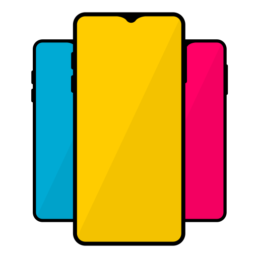 Solid Color Wallpaper أيقونة