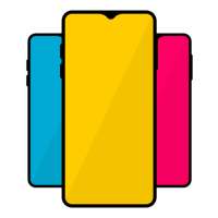 Solid Color Wallpaper on 9Apps