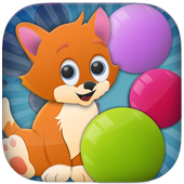 Cat Saga - Bubble Shooter icon