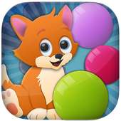 Cat Saga - Bubble Shooter