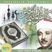 Namaz Sureleri (Abdussamed) on 9Apps