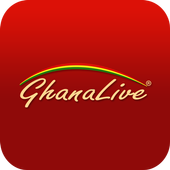 GhanaLive TV أيقونة