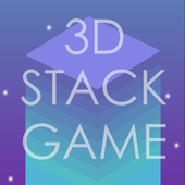 3D Stack Game icon