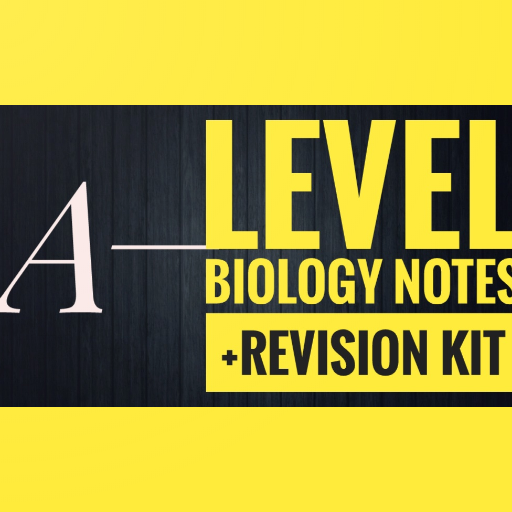 A Level Biology Notes  Topical Revisions icon