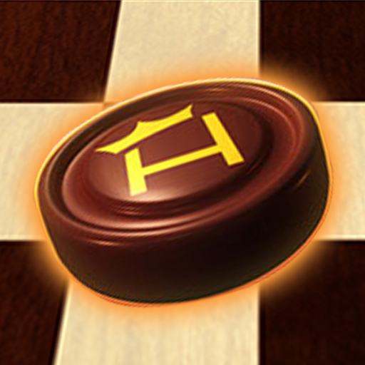 Draughts/Checkers Game icon