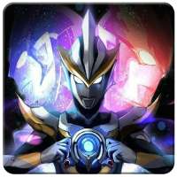 Ultraman and Kamen Rider Battle Fight