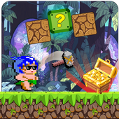 Super Island Adventure Classic icon