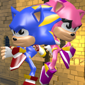 Hello Sinic Ultimate Fight Super Hero - New Action icon