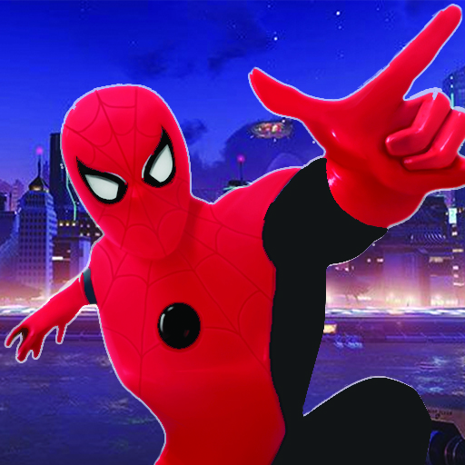 Hero Super Miami Crime Adventure Battle Gangster icon