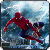 Spiderman2 hero jungle adventure icon