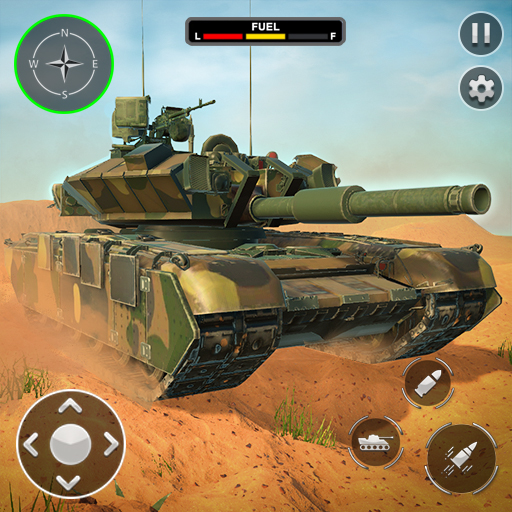 World Tanks War Battle Games icon