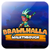 Fighting Legends : Brawlhalla Walkthrough icon