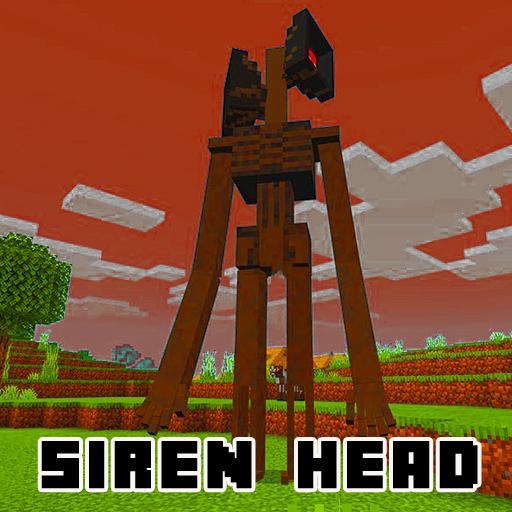 Siren Head Craft in Granny house icon