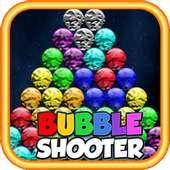 Bubble Shooter 2017 Space Pro