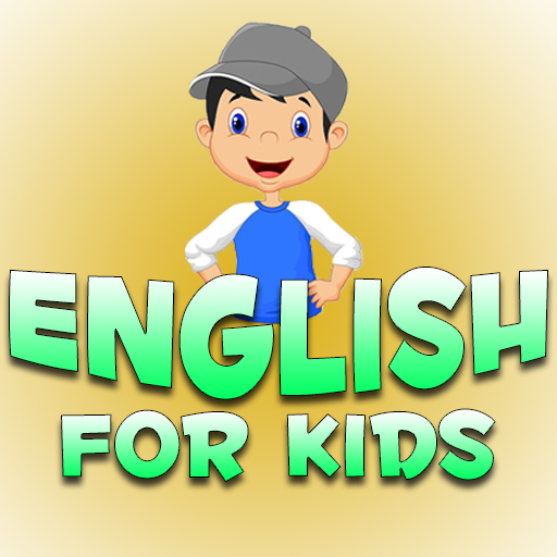 Basic English For Kids icon