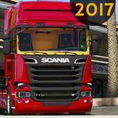 ट्रक सिम्युलेटर Scania 2017