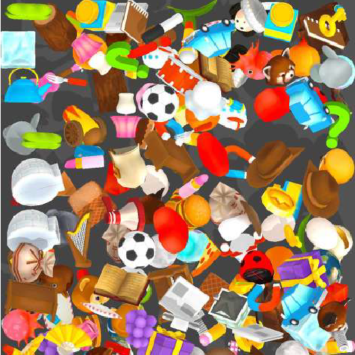 Match 3D-Tile Connect Matching icon