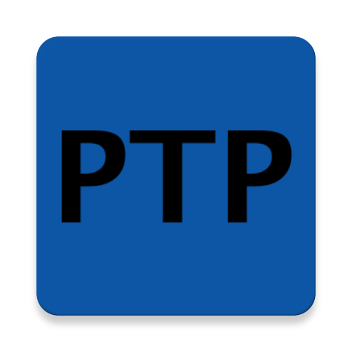 PTP Connect V3 icon