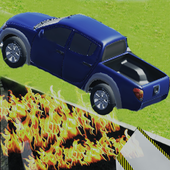 Offroad Stunt car Driving icon