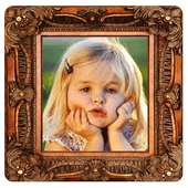 Wooden PhotoFrames on 9Apps