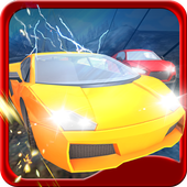 Thunder  fast Car Racing icon