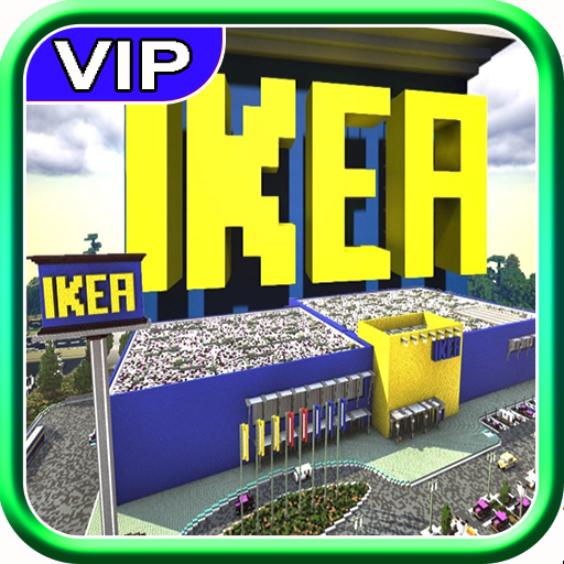 Furniture Decoration IKEA Craft Addon Minecraft PE icon
