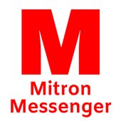 Mitron Messenger icon