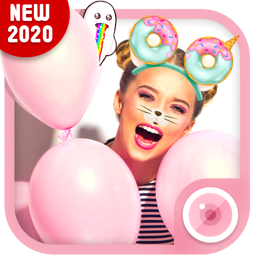 Snap Cat Face Cam icon