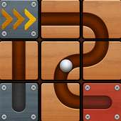 Roll the Ball®: Schiebepuzzle 2