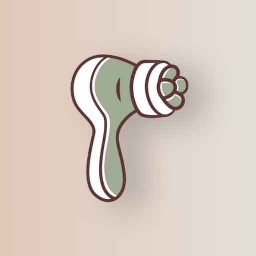 Body Massager Vibration App -  icon