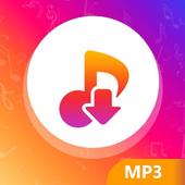Free MP3 downloader-Best song downlaoder icon