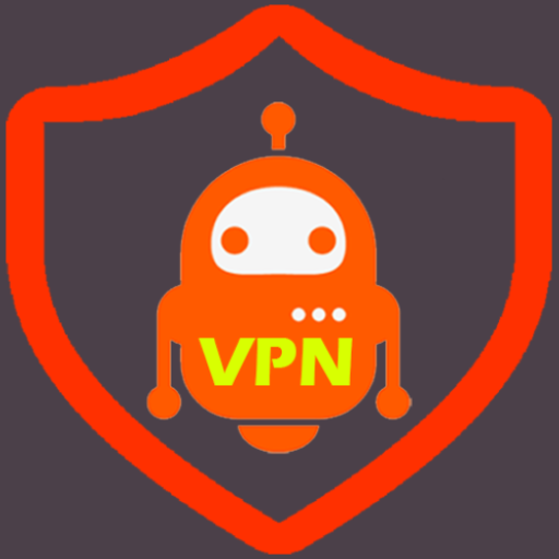 VPN Robot - Free VPN Fast Proxy Server icon