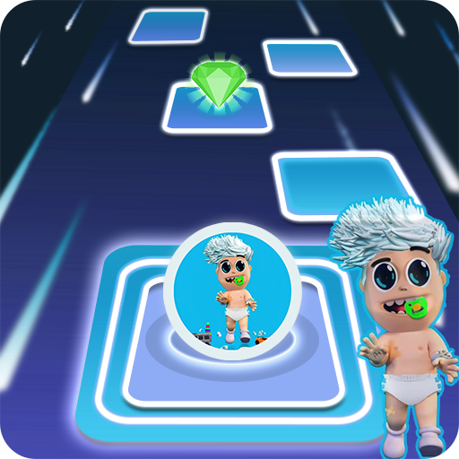 Vlad bumaga A4 Dancing hop Влад А4 icon