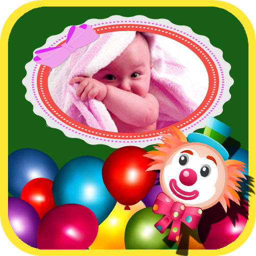 Kids Photo Frames icon